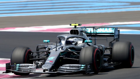 Gp Francia: pole a Hamilton, Leclerc è terzo
