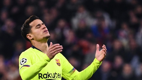 "Coutinho, possibile ritorno al Liverpool"