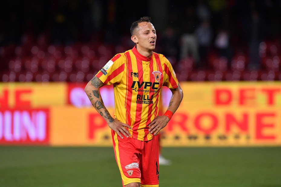 Pescara, Improta: salgono le quotazioni dell'esterno