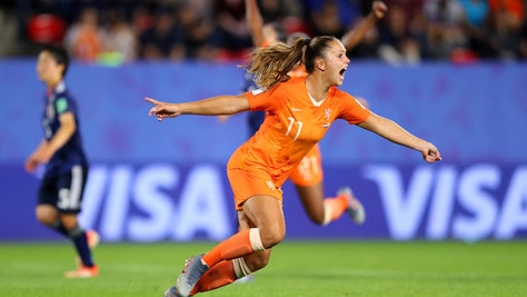 Mondiali femminili: Italia-Olanda ai quarti, Giappone eliminato