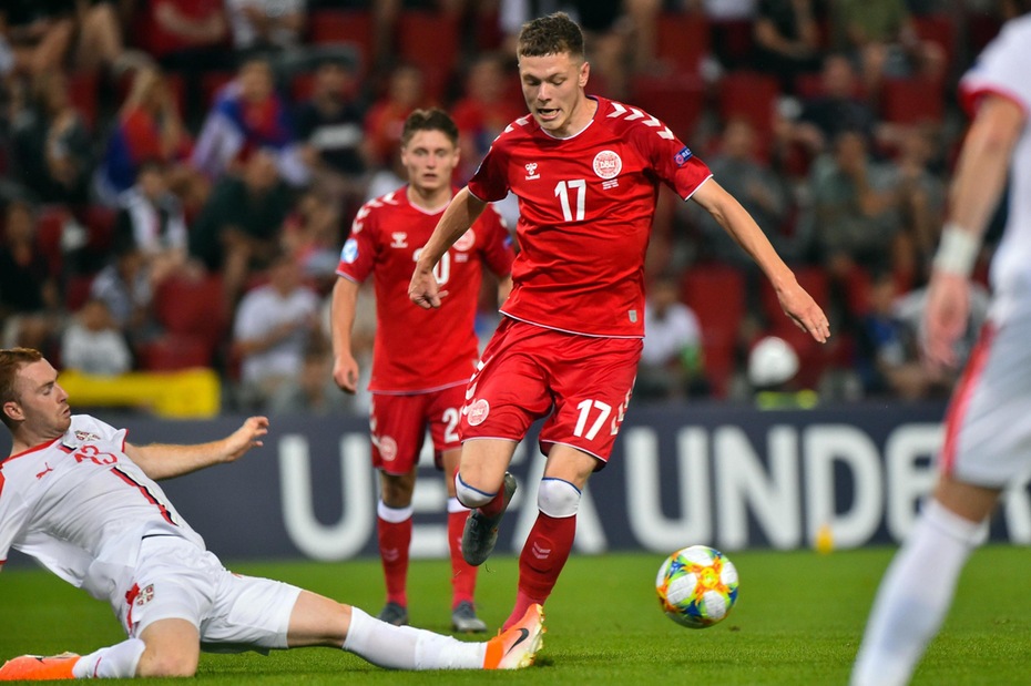 Bologna, le mani sul danese Skov Olsen