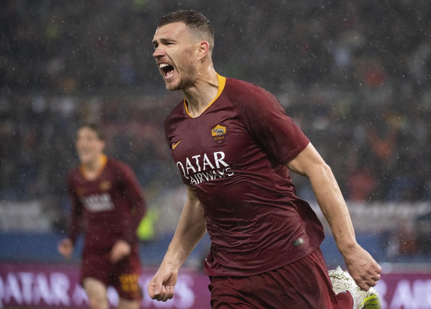 Calciomercato, Dzeko: Inter a un passo nelle quote