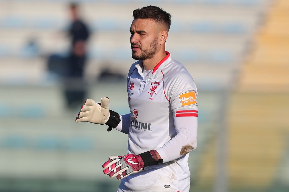Lecce, per la porta ecco Gabriel. Firmerà fino al 2022