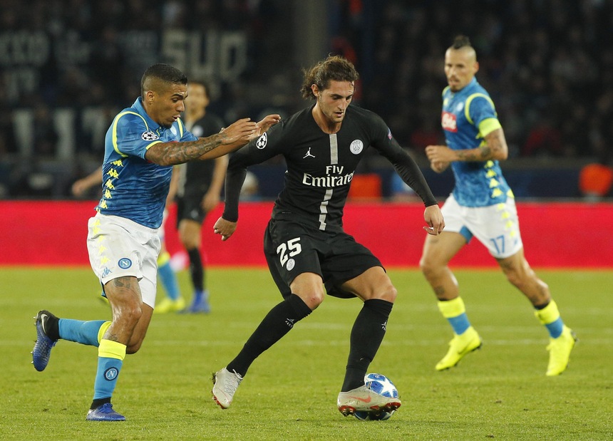 Rabiot alla Juve: tutte le cifre dell'affare