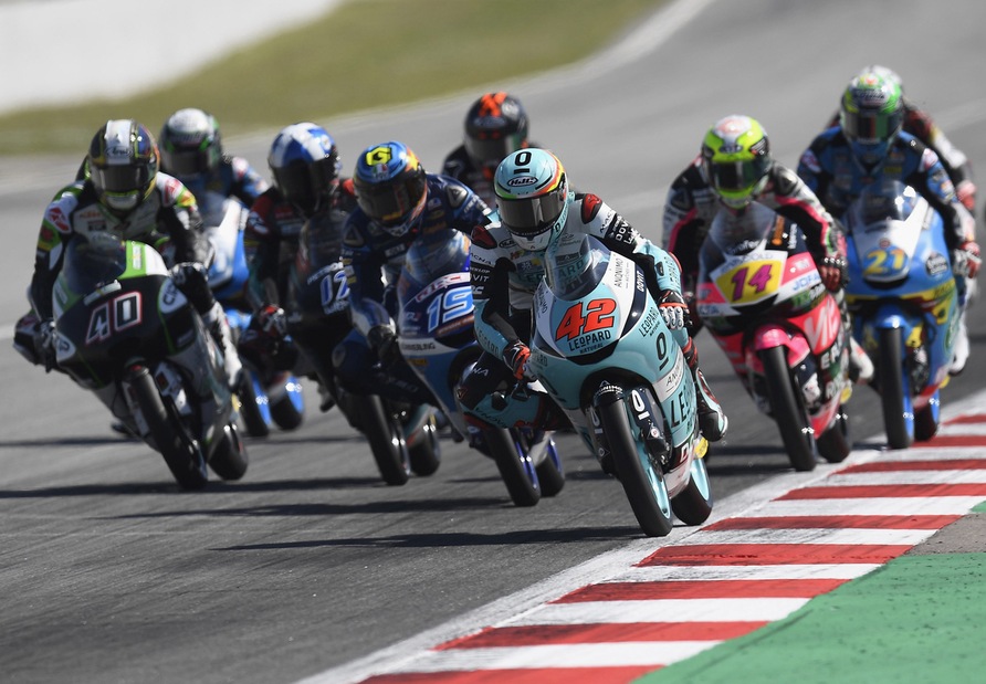 Moto3: Antonelli va in pole ad Assen