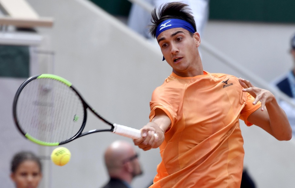 Classifica Atp: balzo in avanti per Sonego, top ten invariata