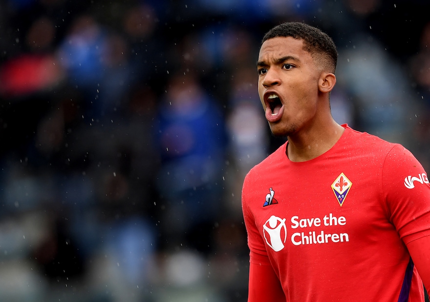 Fiorentina, Lafont ceduto in prestito al Nantes