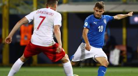 Barella, la Roma aspetta il sì e si gioca la carta Dzeko