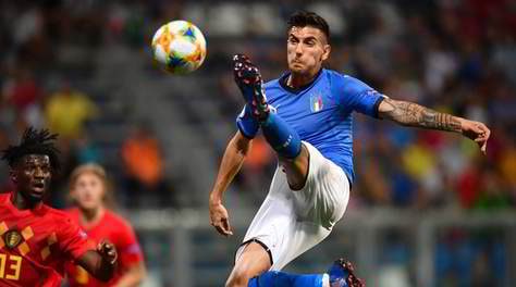 L'Inter pensa a Lorenzo Pellegrini