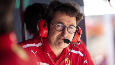 Binotto: "Ferrari ha fiducia negli steward"