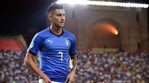 Lorenzo Pellegrini ha deciso: rimarrà alla Roma