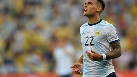 L'agente di Lautaro Martinez: "Barcellona? Sta bene all'Inter ma vuole giocare"