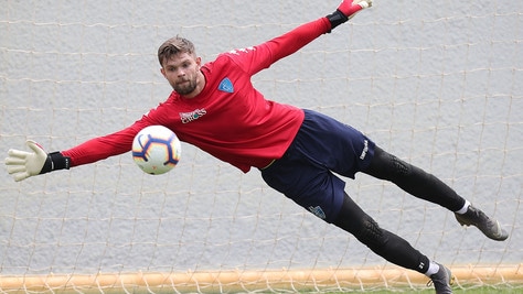 Fiorentina, è l'anno di Dragowski