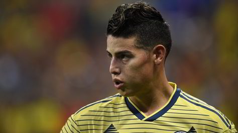 Il Napoli vuole James Rodriguez a Dimaro
