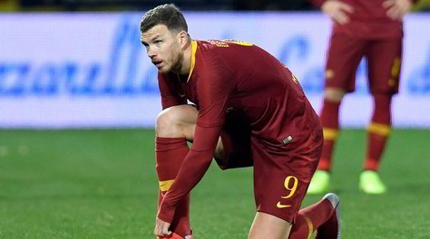 Roma, intrigo Dzeko: ecco i possibili scenari