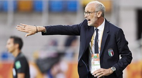 Under 21, Nicolato nuovo ct: "Grande soddisfazione"