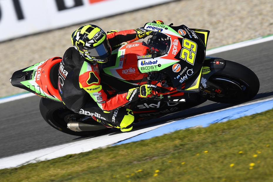 Sachsenring, Iannone: "Fiduciosi dopo Assen"