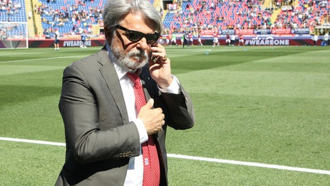 Ferrero: "Voglio prendere il Palermo"