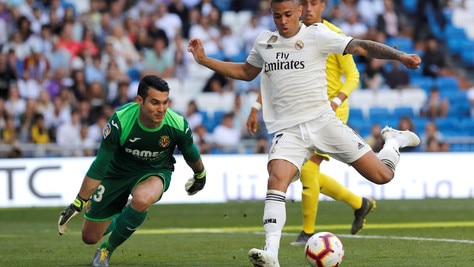 Milan, Mariano Diaz offerto dal Real Madrid