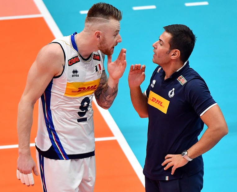 Blengini ha scelto i 14 per l'Europeo