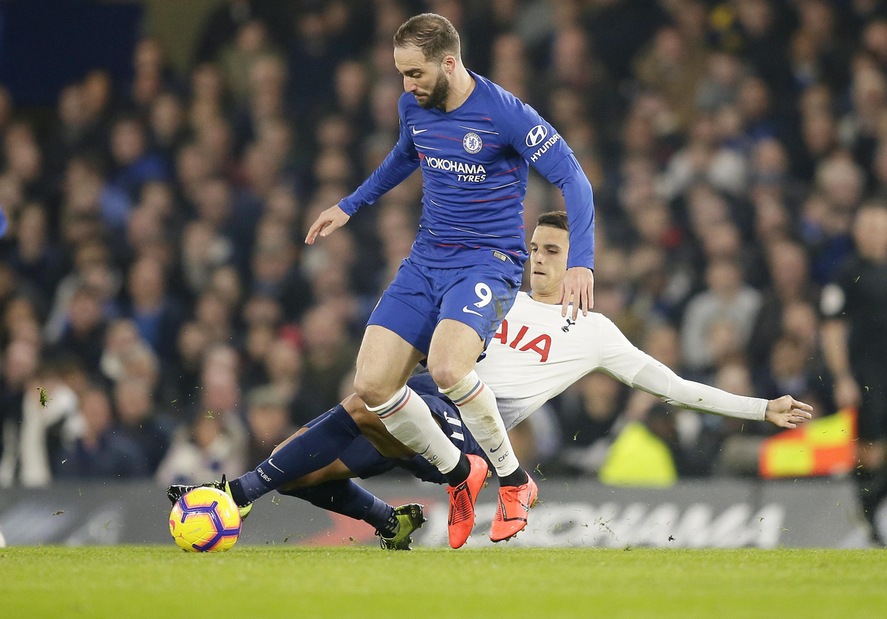 Higuain, effetto Petrachi: Roma prima scelta dei bookmaker