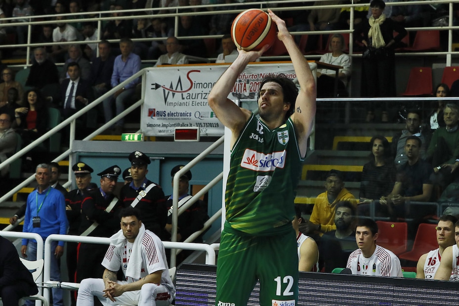 Sidigas, Filloy torna all'Umana Reyer