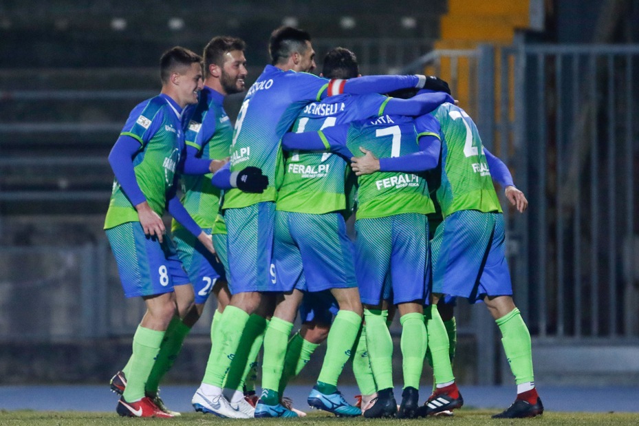 Feralpisalò, riscattato Hergheligiu dall'Atalanta Feralpisalò, riscattato Hergheligiu dall'Atalanta