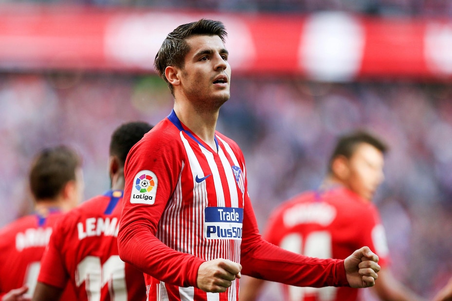 Morata all'Atletico Madrid: è ufficiale. Trovato l'accordo col Chelsea