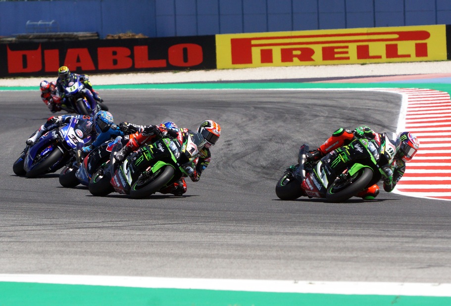 Sbk, Bautista: "Questa moto ha grande potenziale"