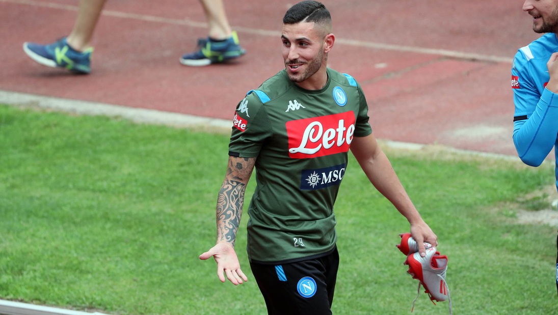 Empoli, colpo Tutino: arriva in prestito dal Napoli