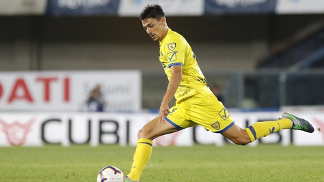 Chievo, Barba saluta: va al Valladolid in prestito con diritto di riscatto