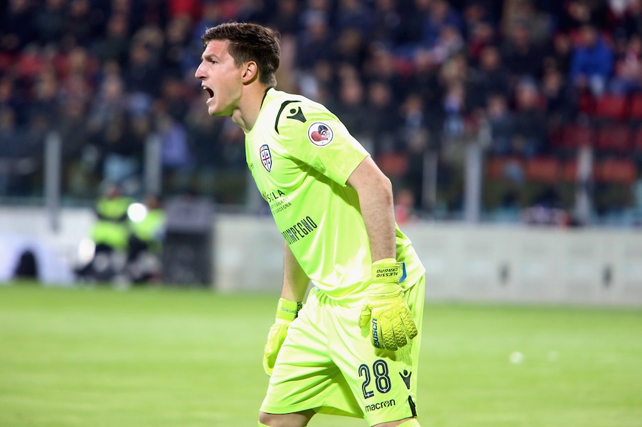 Cragno e il Cagliari, la storia continua