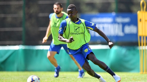 Bologna, ufficiale: ha firmato il giovane Musa Juwara