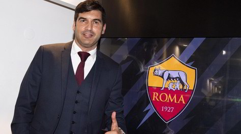 Fonseca, il segno di Zorro