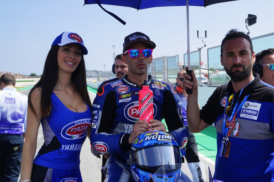 Moto: Marco Melandri annuncia il ritiro