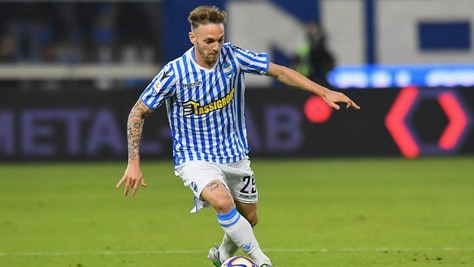 Lazzari alla Lazio: giovedì le visite mediche