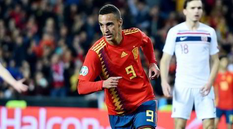 Rodrigo, blitz Napoli! Giuntoli a Valencia 