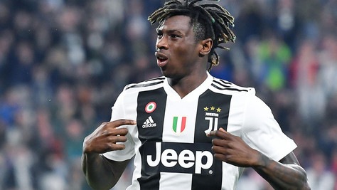 "Juve, l'Everton preme per Kean. Nodo sulla clausola di recompra"