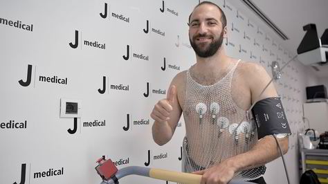 Juve-Roma, per Higuain è rebus in quota