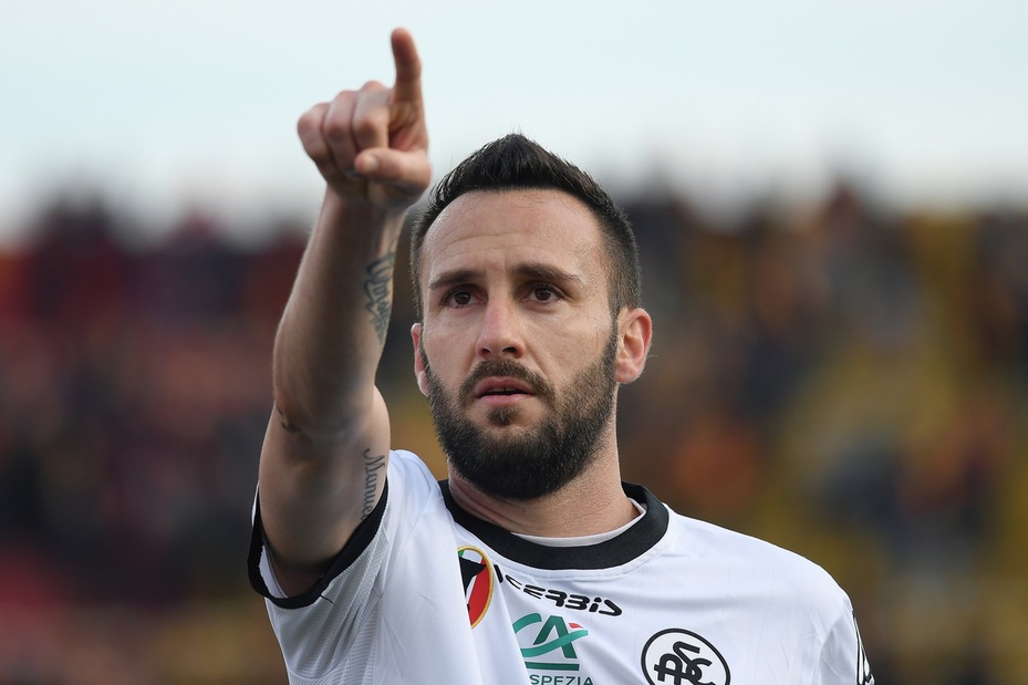 Spezia, rinnovo annuale per capitan Terzi