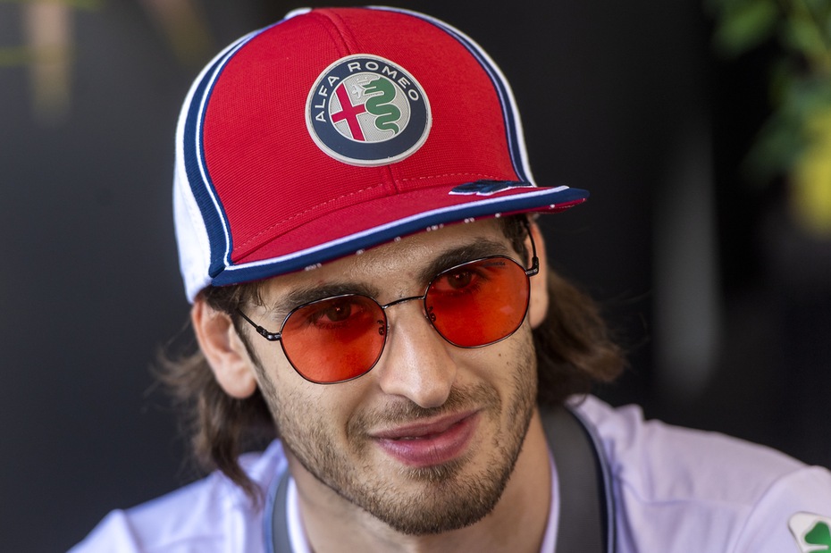 Silverstone, Giovinazzi: "Siamo nella giusta direzione"