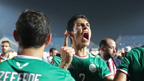 Coppa d'Africa: Algeria e Tunisia in semifinale