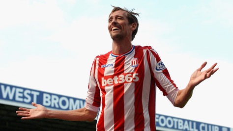 Crouch si ritira: “Il calcio mi ha dato tutto”