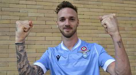 Lazzari è della Lazio: ora è ufficiale