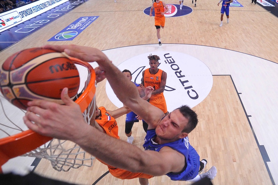 Gallinari e Belinelli nella nazionale a lavoro verso i Mondiali in Cina