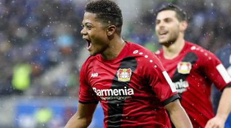 Bailey alla Roma: Petrachi ci prova offrendo Schick