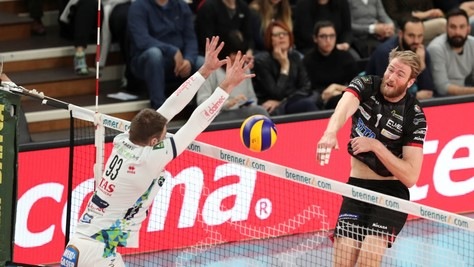 A Reggio Emilia arriva anche Aidan Zingel