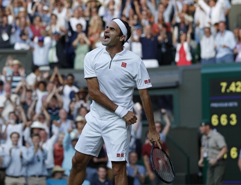 Diretta Djokovic-Federer a Wimbledon dalle ore 15: dove vedere la finale in tv