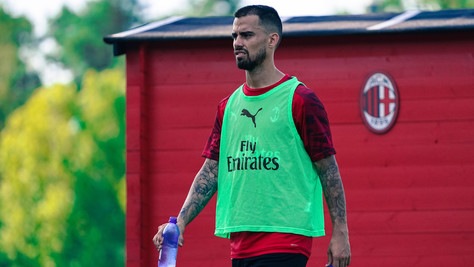 Milan, ora Giampaolo blinda Suso