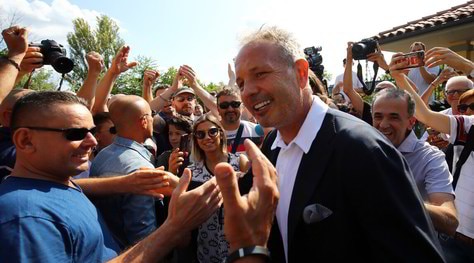 Mihajlovic non aspetta: oggi l'ingresso in ospedale